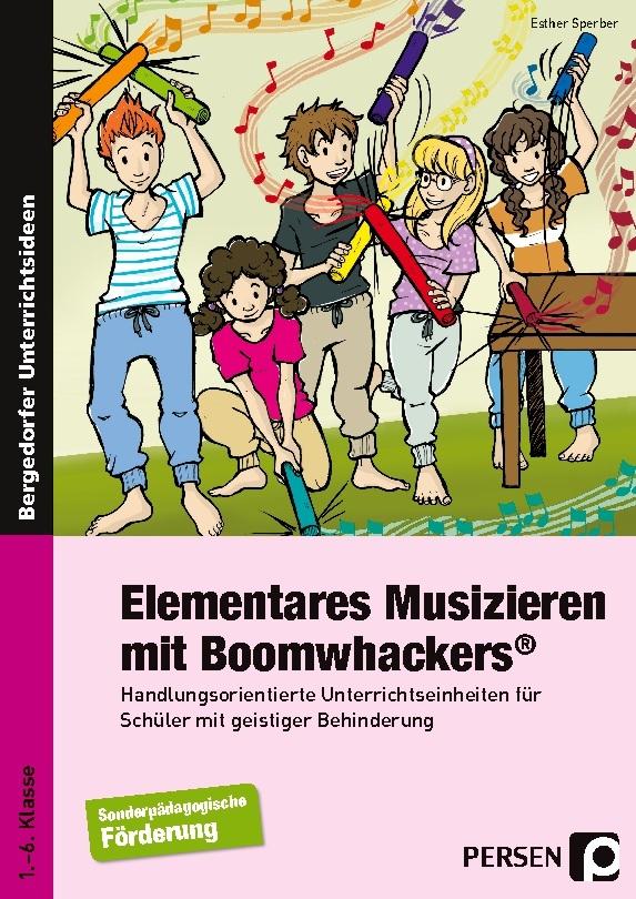 Elementares Musizieren mit Boomwhackers