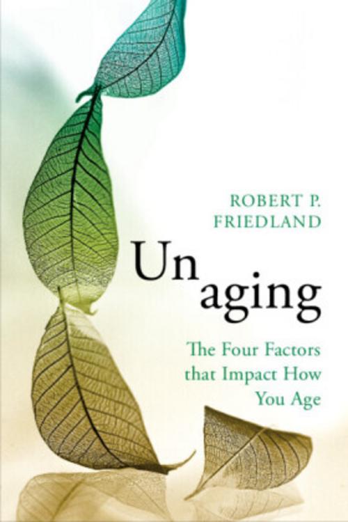 Buchcover: Unaging