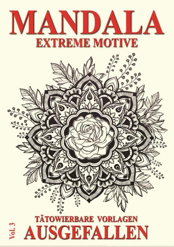 Buchcover: Mandala Vol. 3 - Extreme Motive