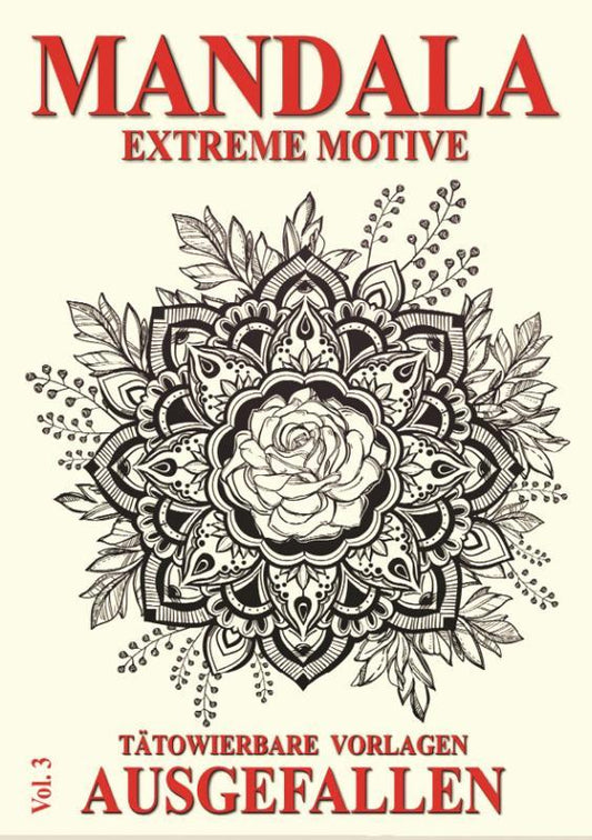 Buchcover: Mandala Vol. 3 - Extreme Motive