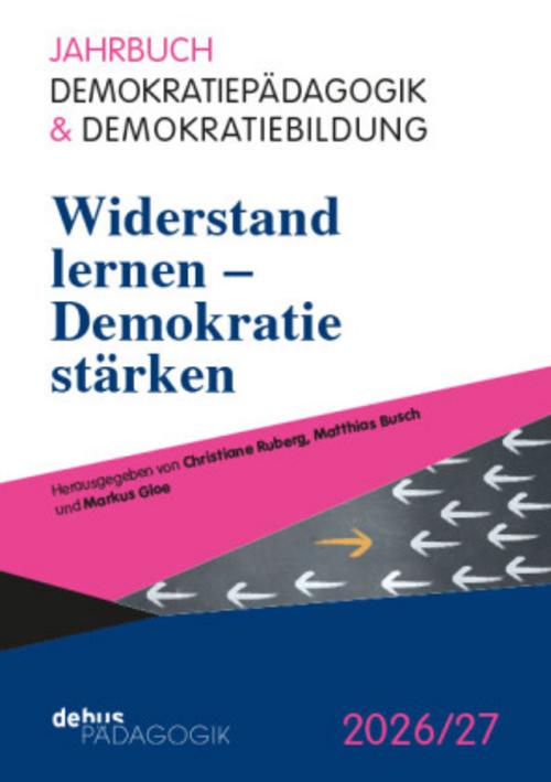 Widerstand lernen - Demokratie stärken