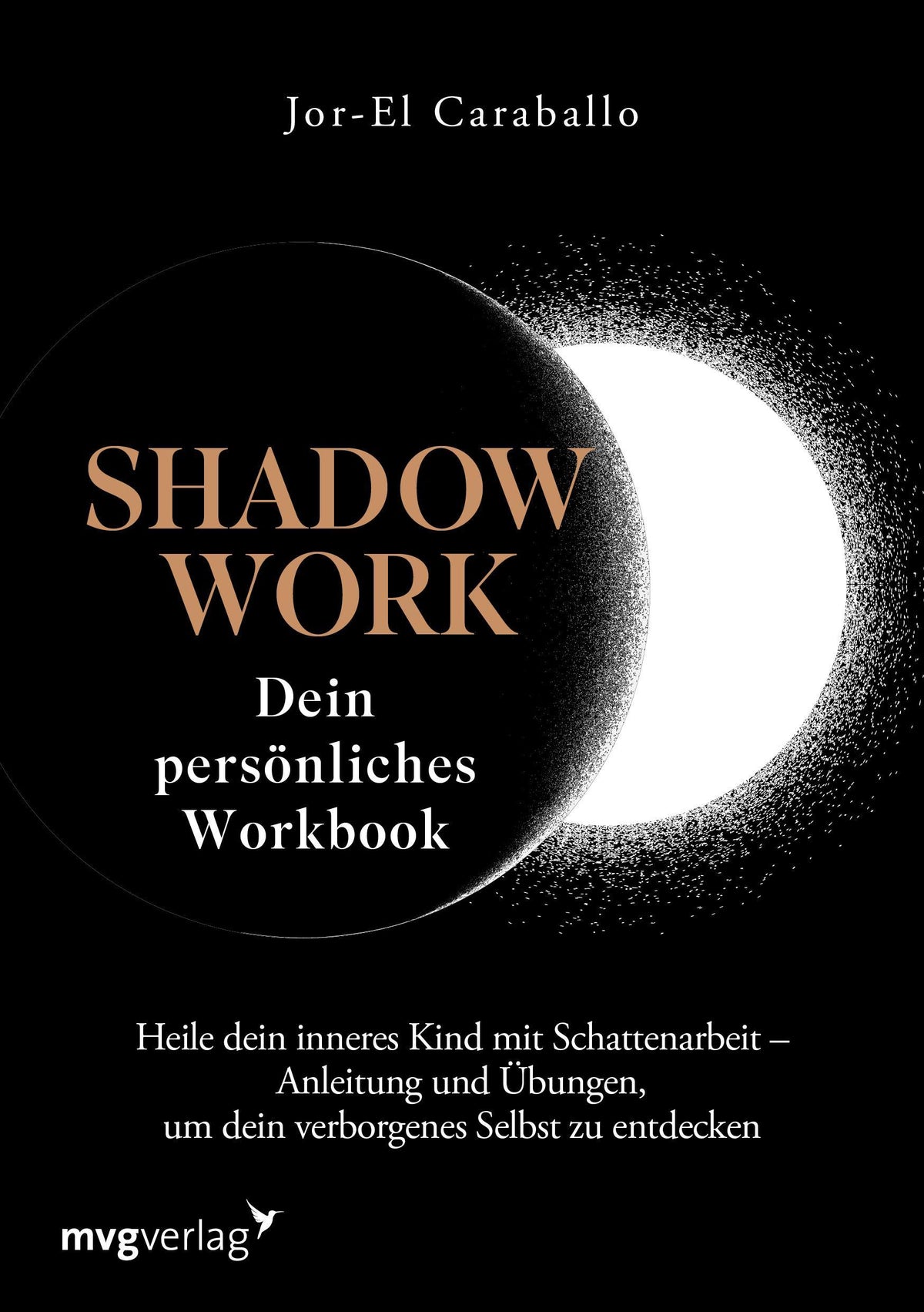 Buchcover: Shadow Work - Dein persönliches Workbook
