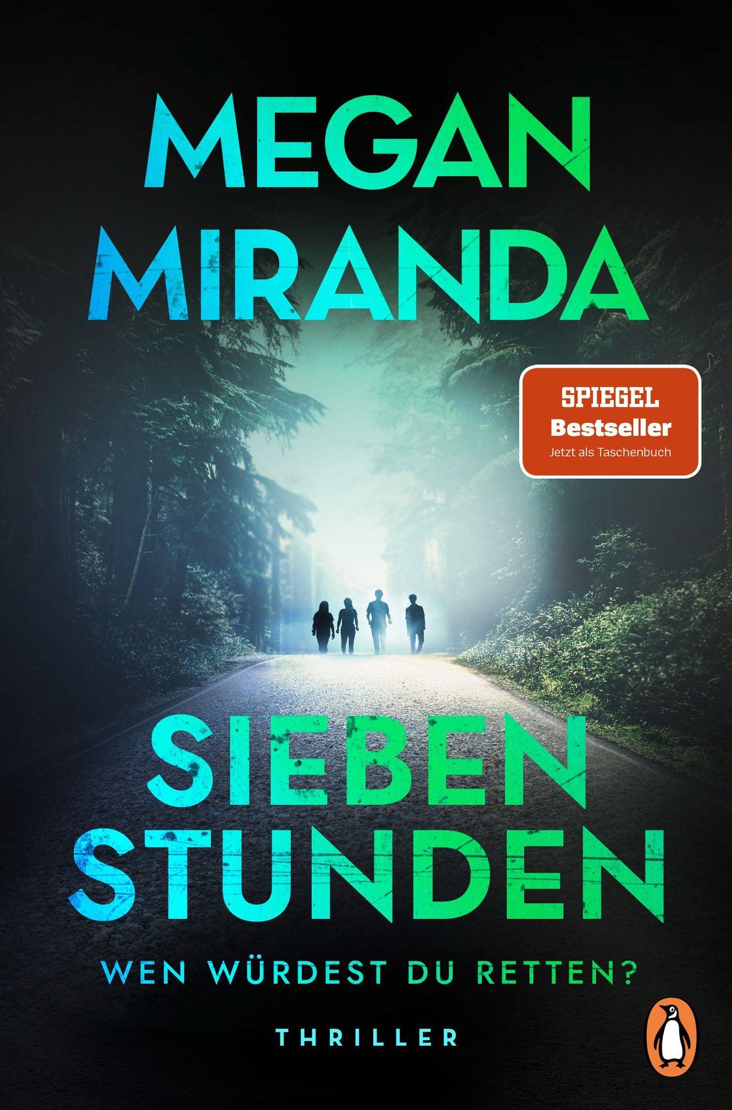 SIEBEN STUNDEN. Wen würdest du retten?