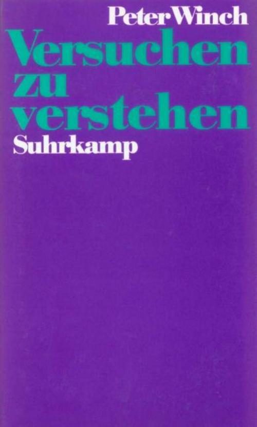 Versuchen zu verstehen