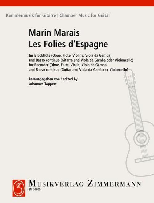 Les Folies d'Espagne