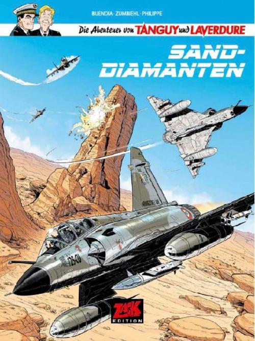 Die Abenteuer von Tanguy & Laverdure Bd. 24