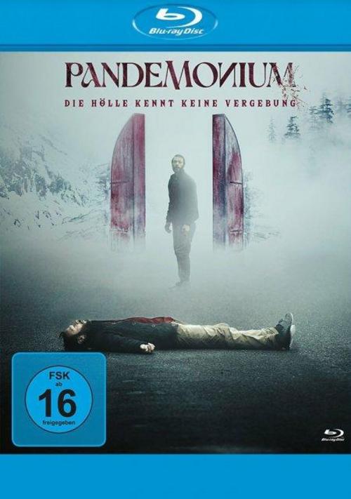 Pandemonium - Die Hölle kennt keine Vergebung,1 Blu-ray