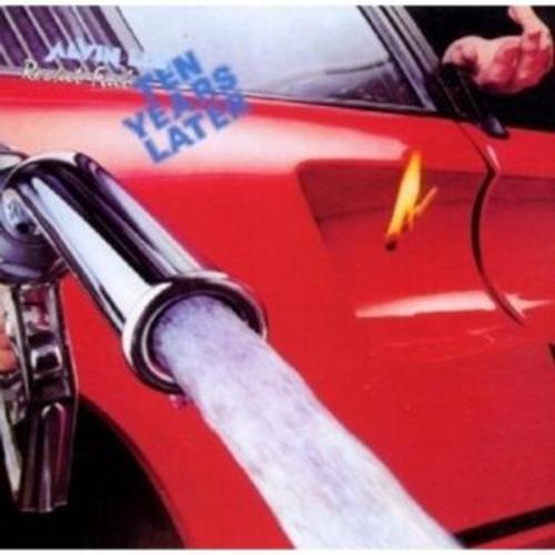 Rocket Fuel,1 Audio-CD