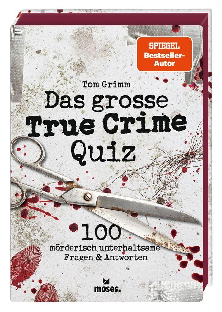Das große True Crime Quiz