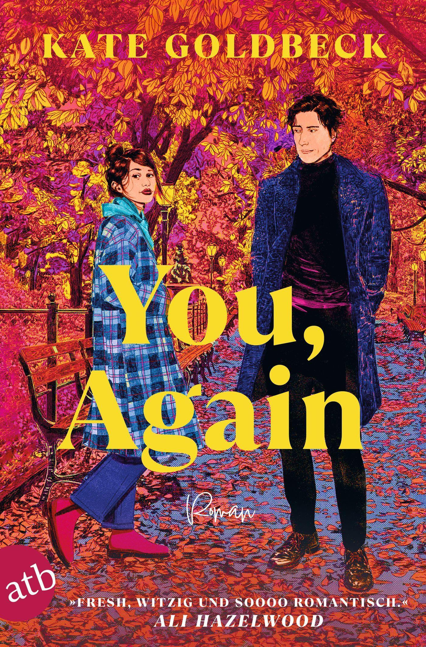 You, again