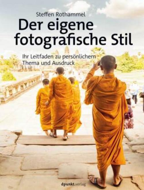 Buchcover: Der eigene fotografische Stil