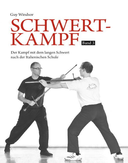 Buchcover: Schwertkampf Band 3