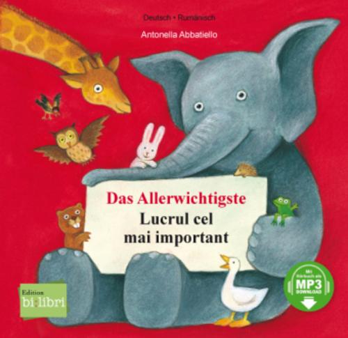 Das Allerwichtigste (Deutsch-Rumänisch)