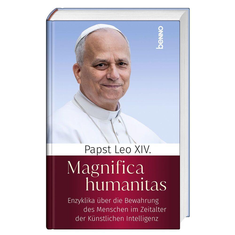 Buchcover: Magnifica humanitas