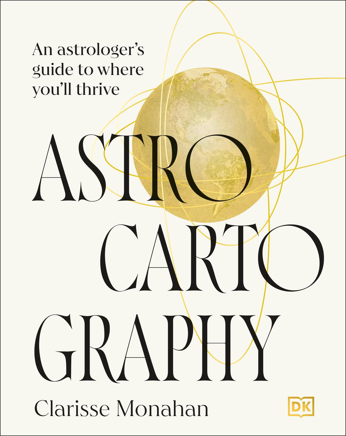 Buchcover: Astrocartography