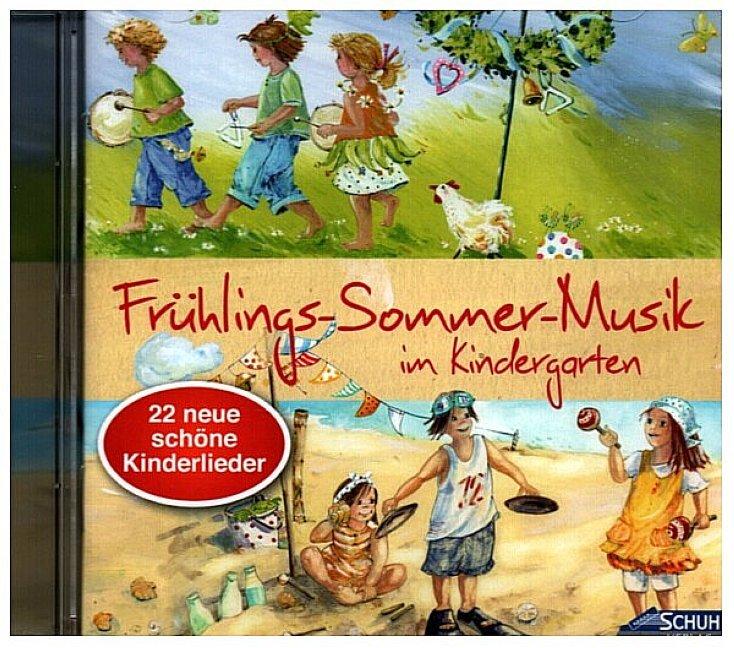 Frühlings-Sommer-Musik für Kinder