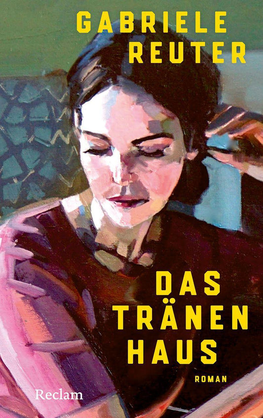 Das Tränenhaus. Roman