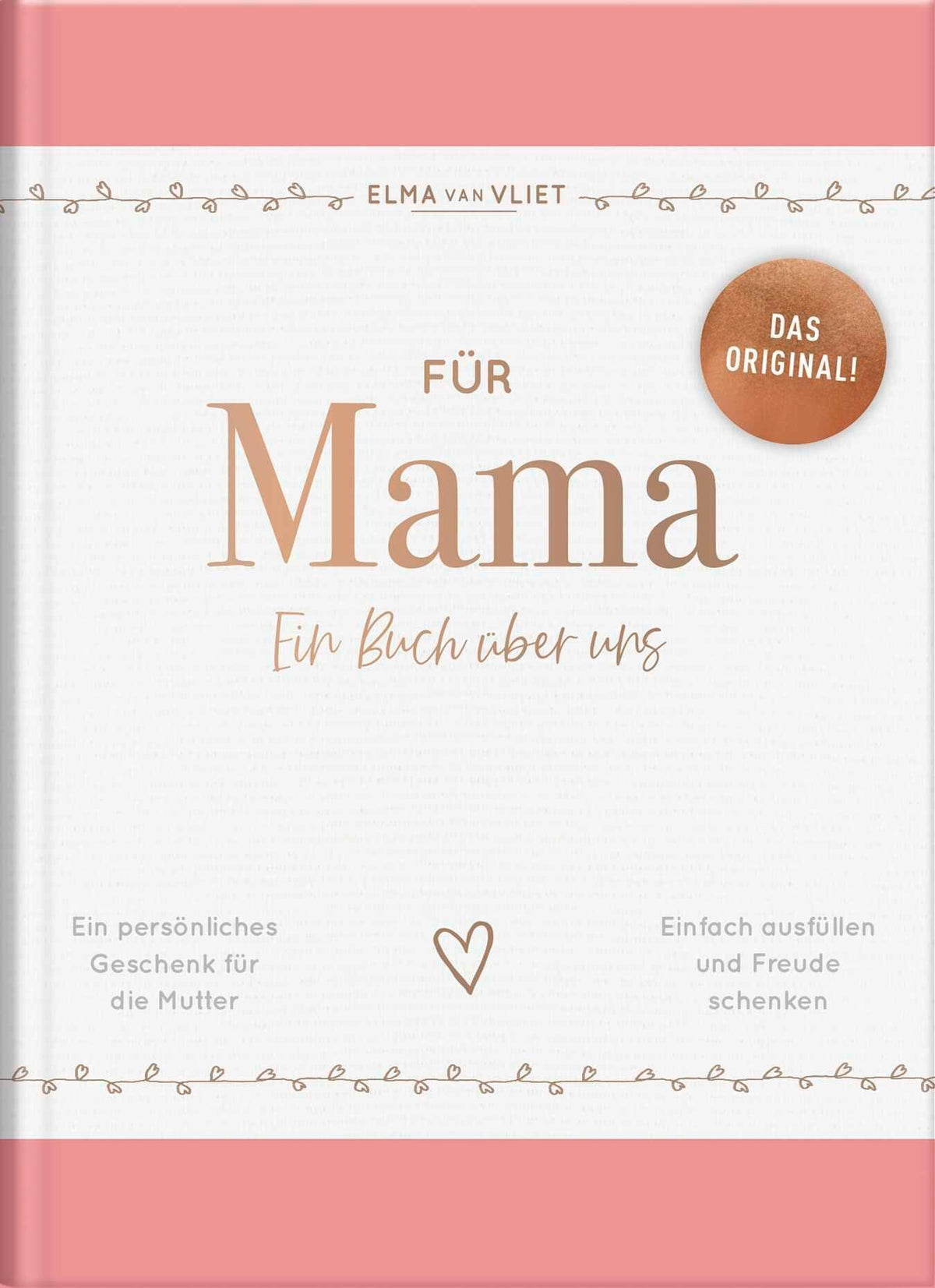 Buchcover: Für Mama