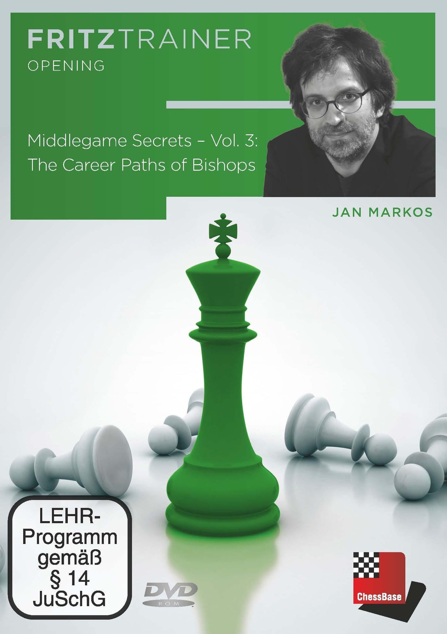 Middlegame Secrets - Vol. 3