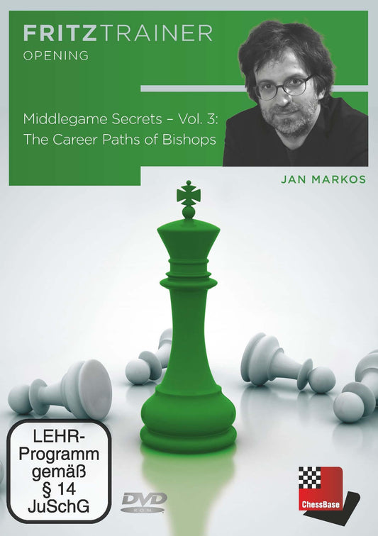 Middlegame Secrets - Vol. 3