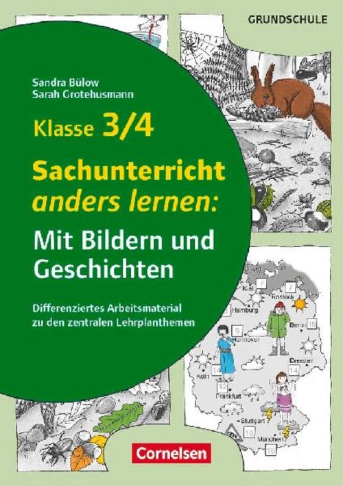 Mit Bildern und Geschichten lernen - Klasse 3/4