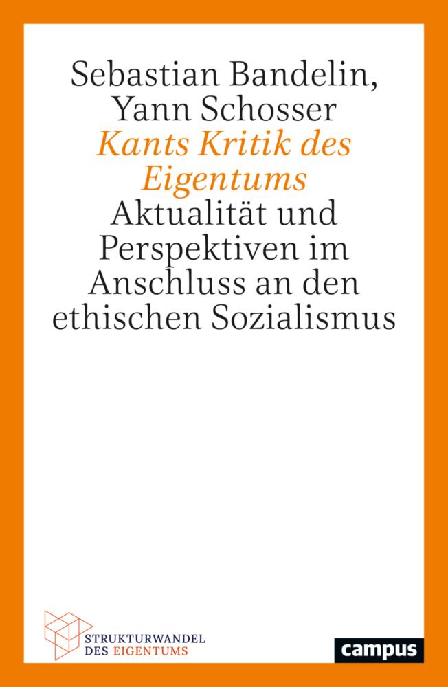 Kants Kritik des Eigentums