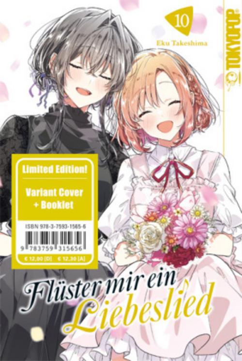 Flüster mir ein Liebeslied 10 - Limited Edition