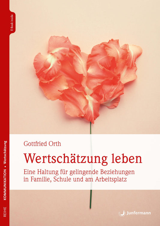 Buchcover: Wertschätzung leben