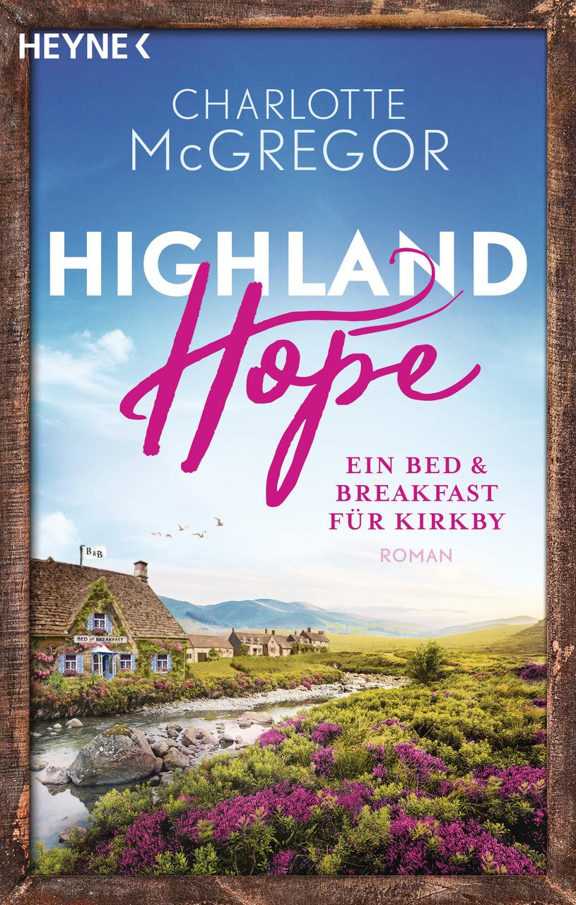 Buchcover: Highland Hope 1 - Ein Bed & Breakfast für Kirkby