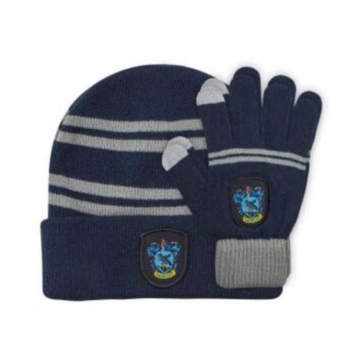 Buchcover: Harry Potter Kids Beanie & Handschuhe Set Ravenclaw