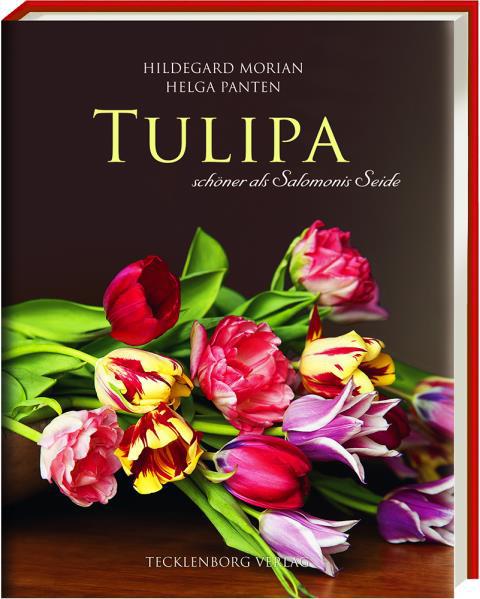 Buchcover: Tulipa