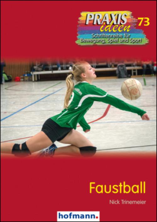 Buchcover: Faustball