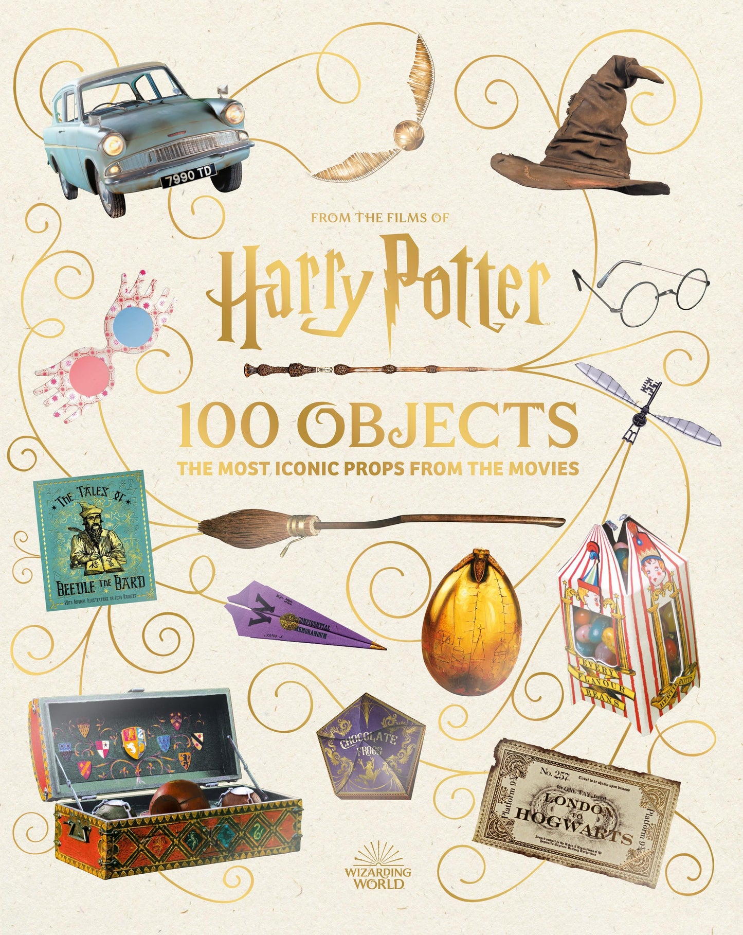 From the Films of Harry Potter