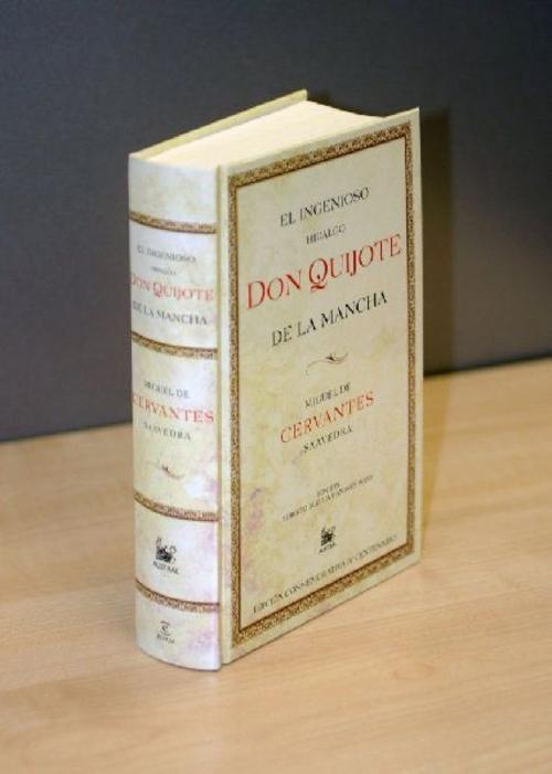 Don Quijote de La Mancha