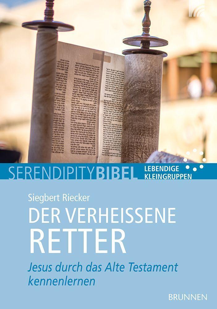 Buchcover: Der verheißene Retter