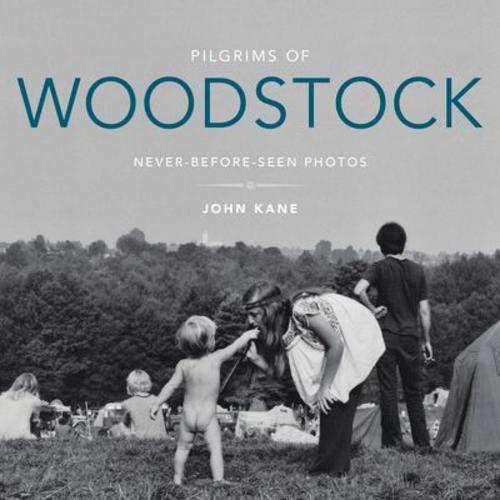 Buchcover: Pilgrims of Woodstock
