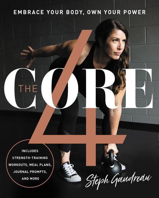 Buchcover: The Core 4