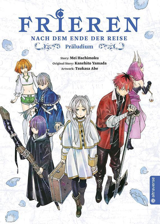 Frieren - Nach dem Ende der Reise: Präludium