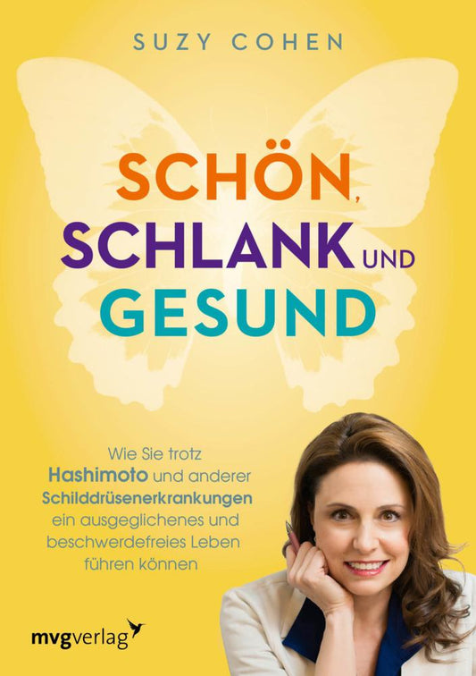 Buchcover: Schön, schlank und gesund