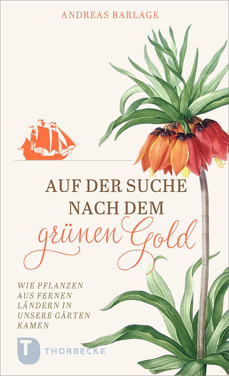 Buchcover: Auf der Suche nach dem grünen Gold