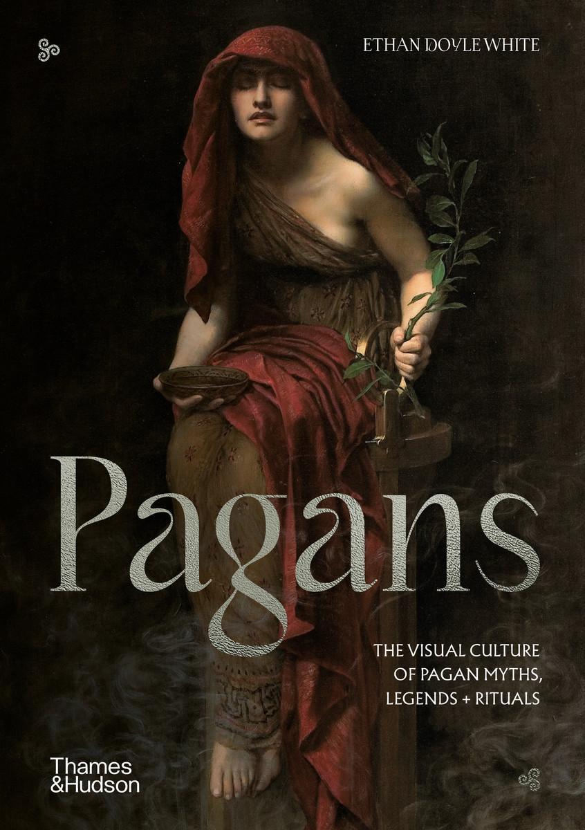Buchcover: Pagans