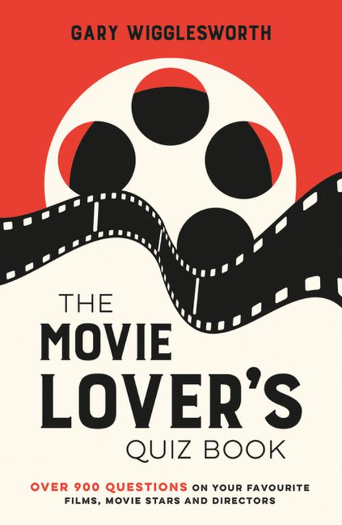 Buchcover: The Movie Lover's Quiz Book