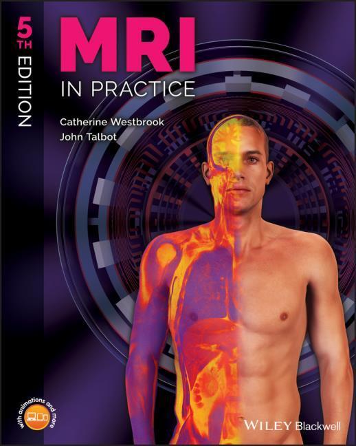 Buchcover: MRI in Practice