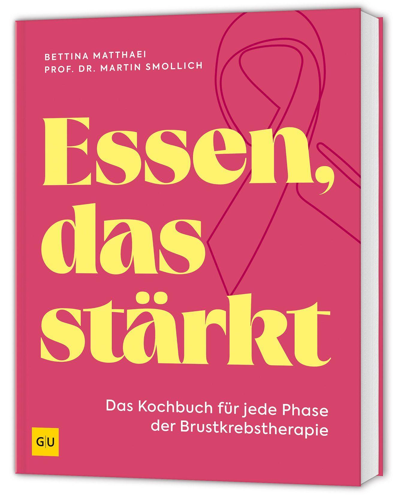 Essen, das stärkt: Ernährung bei Brustkrebs-Therapie – Rezepte für jede Phase