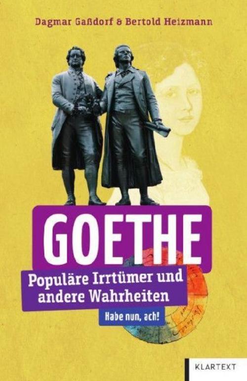 Buchcover: Goethe