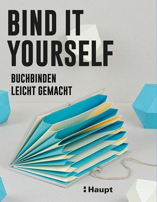 Buchcover: Bind it yourself