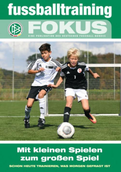Buchcover: Mit kleinen Spielen zum großen Spiel