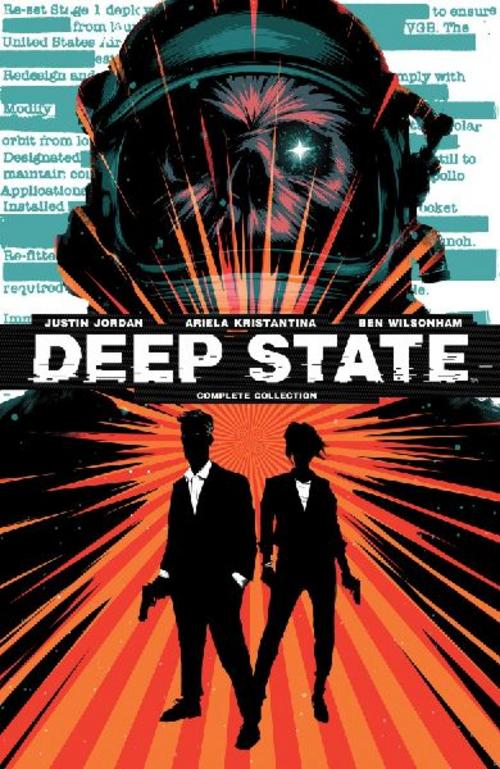 Buchcover: Deep State Complete Collection