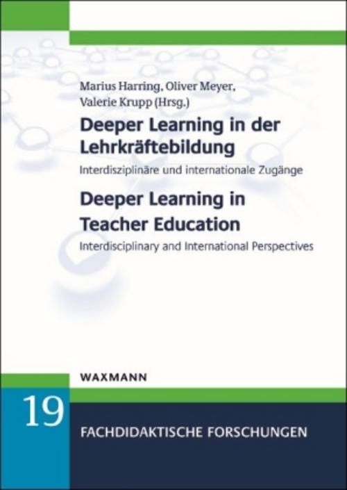 Deeper Learning in der Lehrkräftebildung  Deeper Learning in Teacher Education