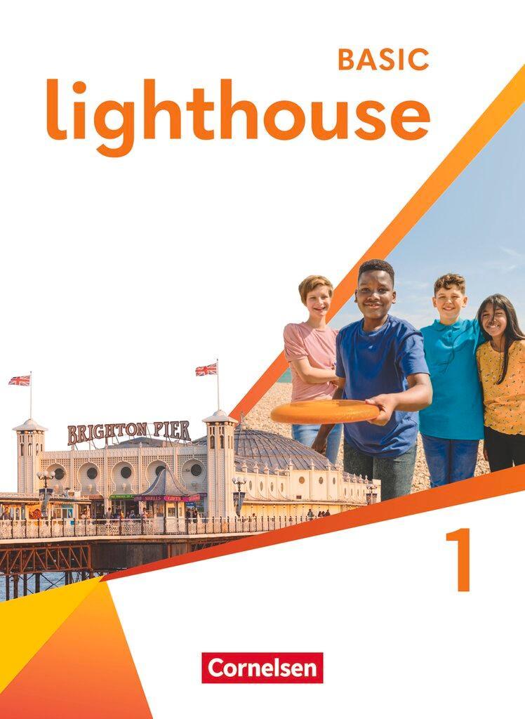 Lighthouse Band 1: 5. Schuljahr - Schulbuch